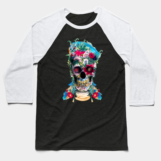 Momento Mori RPE IV Baseball T-Shirt by rizapeker